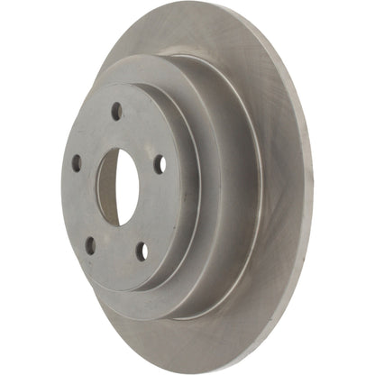 Centric Parts Disc Brake Rotor Standard with Non-Directional Finishes for 1992-1997 Subaru SVX 121.47015