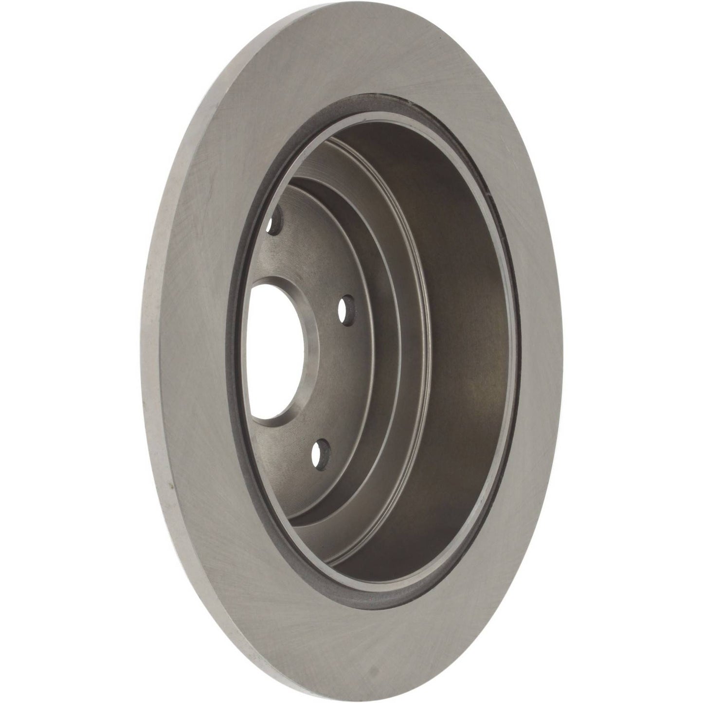 Centric Parts Disc Brake Rotor Standard with Non-Directional Finishes for 1992-1997 Subaru SVX 121.47015