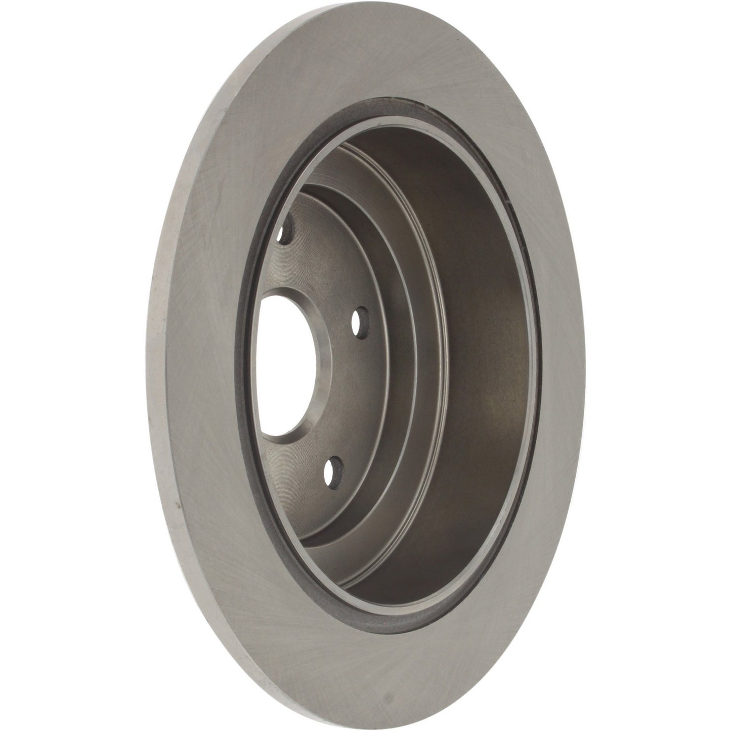 Centric Parts Disc Brake Rotor Standard with Non-Directional Finishes for 1992-1997 Subaru SVX 121.47015
