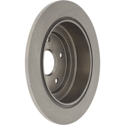 Centric Parts Disc Brake Rotor Standard with Non-Directional Finishes for 1992-1997 Subaru SVX 121.47015