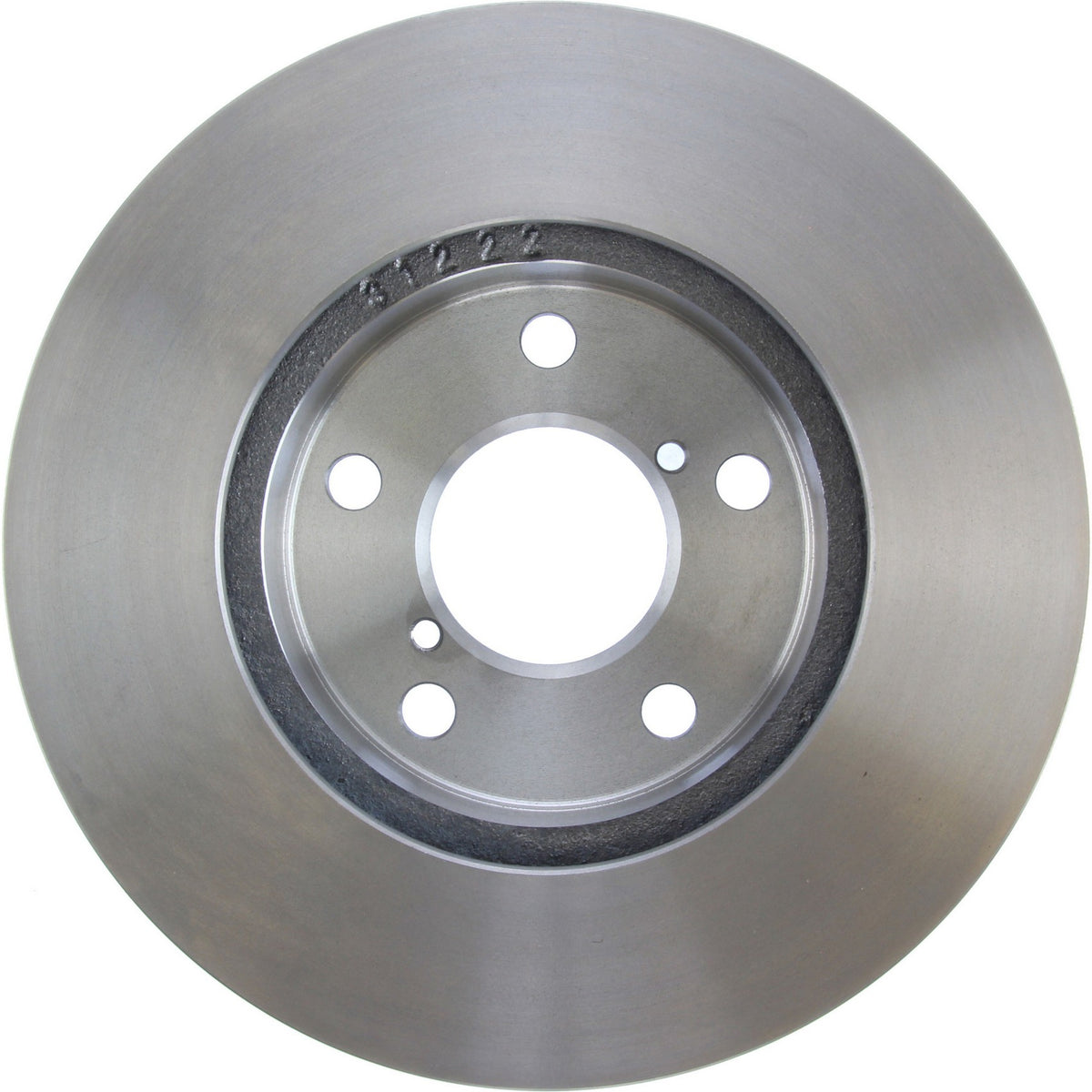Centric Parts Disc Brake Rotor Standard with Non-Directional Finishes for 1993-1995 Subaru Impreza 121.47016