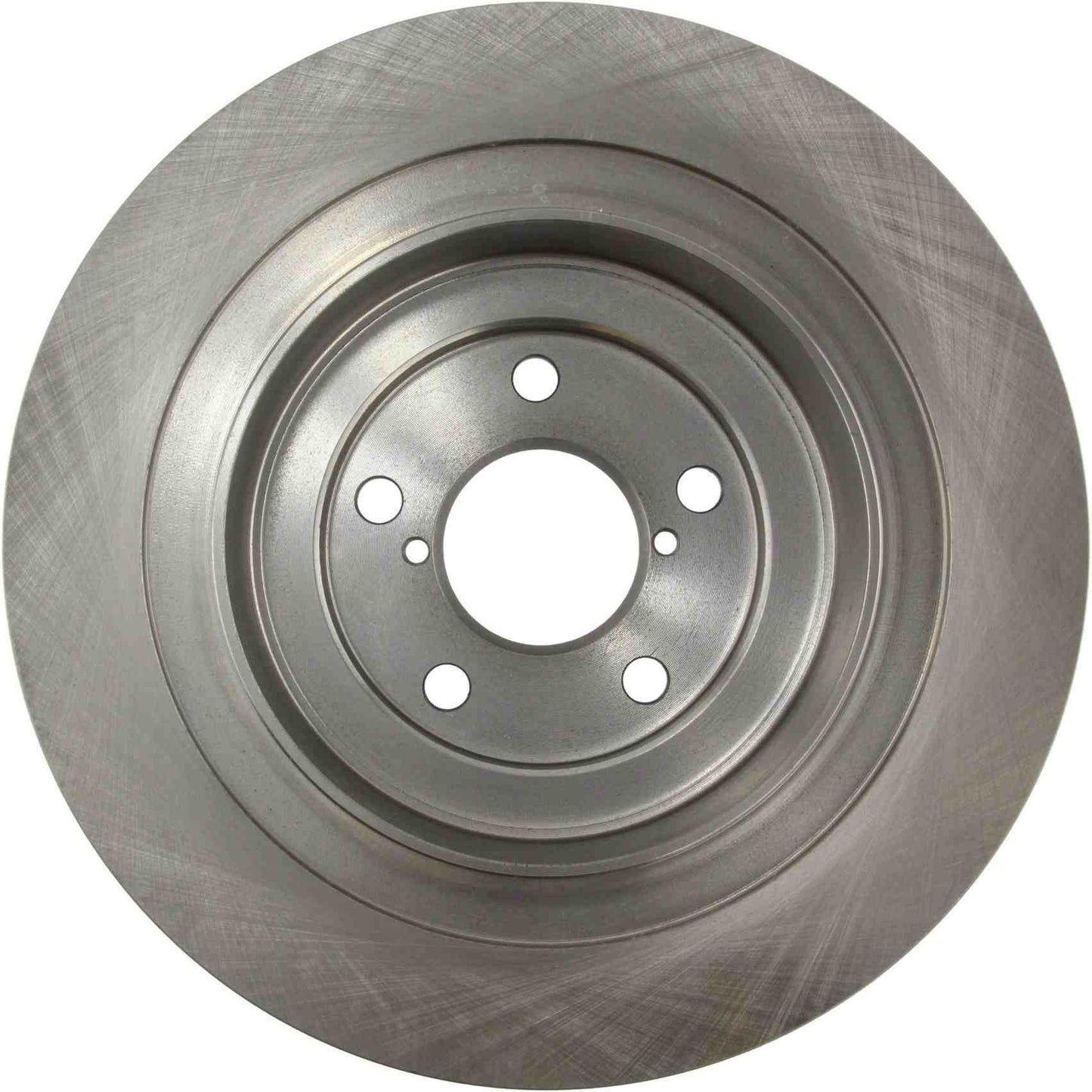 Centric Parts Disc Brake Rotor Standard with Non-Directional Finishes for 2006-2003 Subaru Baja, 2004-2000 Legacy & Outback 121.47017