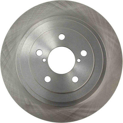 Centric Parts Disc Brake Rotor Standard with Non-Directional Finishes for 2006-2003 Subaru Baja, 2004-2000 Legacy & Outback 121.47017