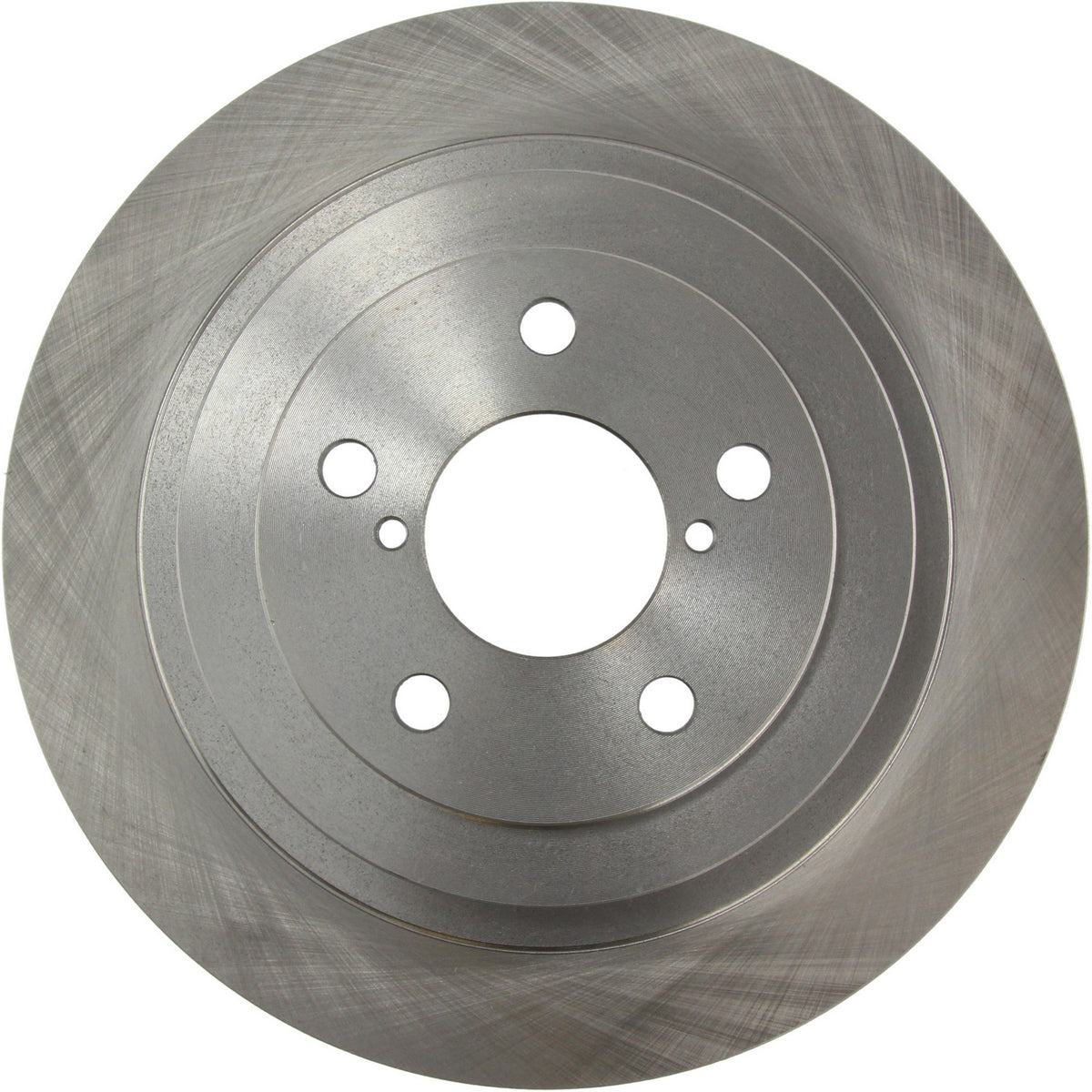 Centric Parts Disc Brake Rotor Standard with Non-Directional Finishes for 2006-2003 Subaru Baja, 2004-2000 Legacy & Outback 121.47017