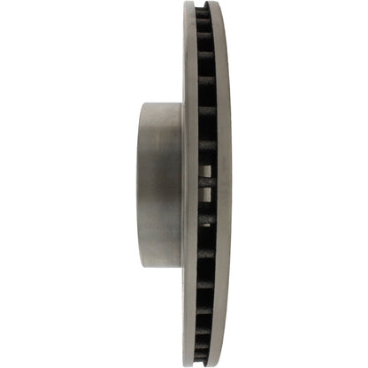 Centric Parts Disc Brake Rotor Standard Non-Directional Finishes for 2005-2006 Saab 9-2X, 2003-2006 Subaru Baja, 2003-2008 Forester, 2002-2008 Impreza, 2002-2004 Legacy, 2001-2005 Outback 121.47018