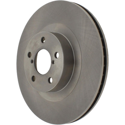 Centric Parts Disc Brake Rotor Standard Non-Directional Finishes for 2005-2006 Saab 9-2X, 2003-2006 Subaru Baja, 2003-2008 Forester, 2002-2008 Impreza, 2002-2004 Legacy, 2001-2005 Outback 121.47018