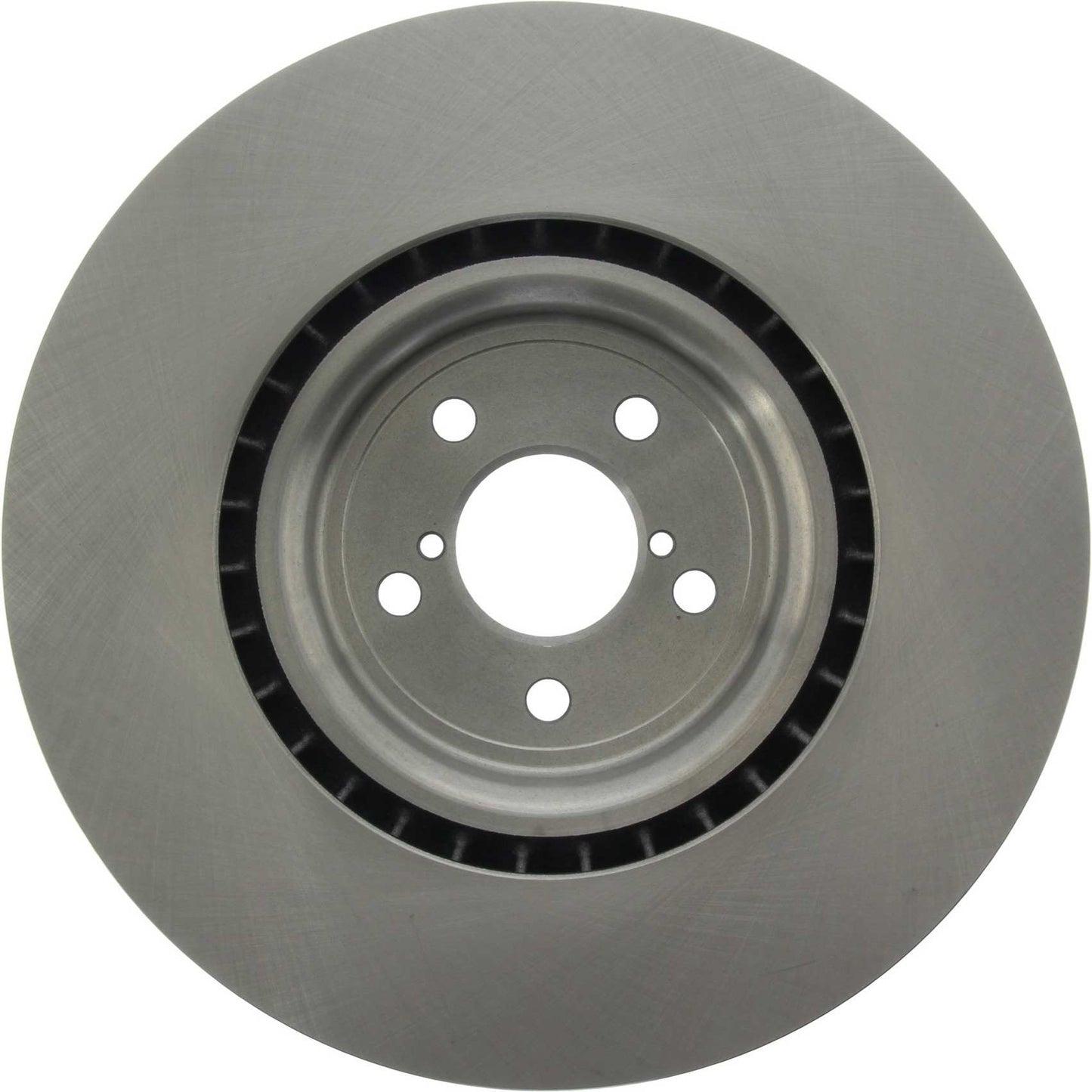 Centric Parts Disc Brake Rotor with Non-Directional Finishes 121.47019