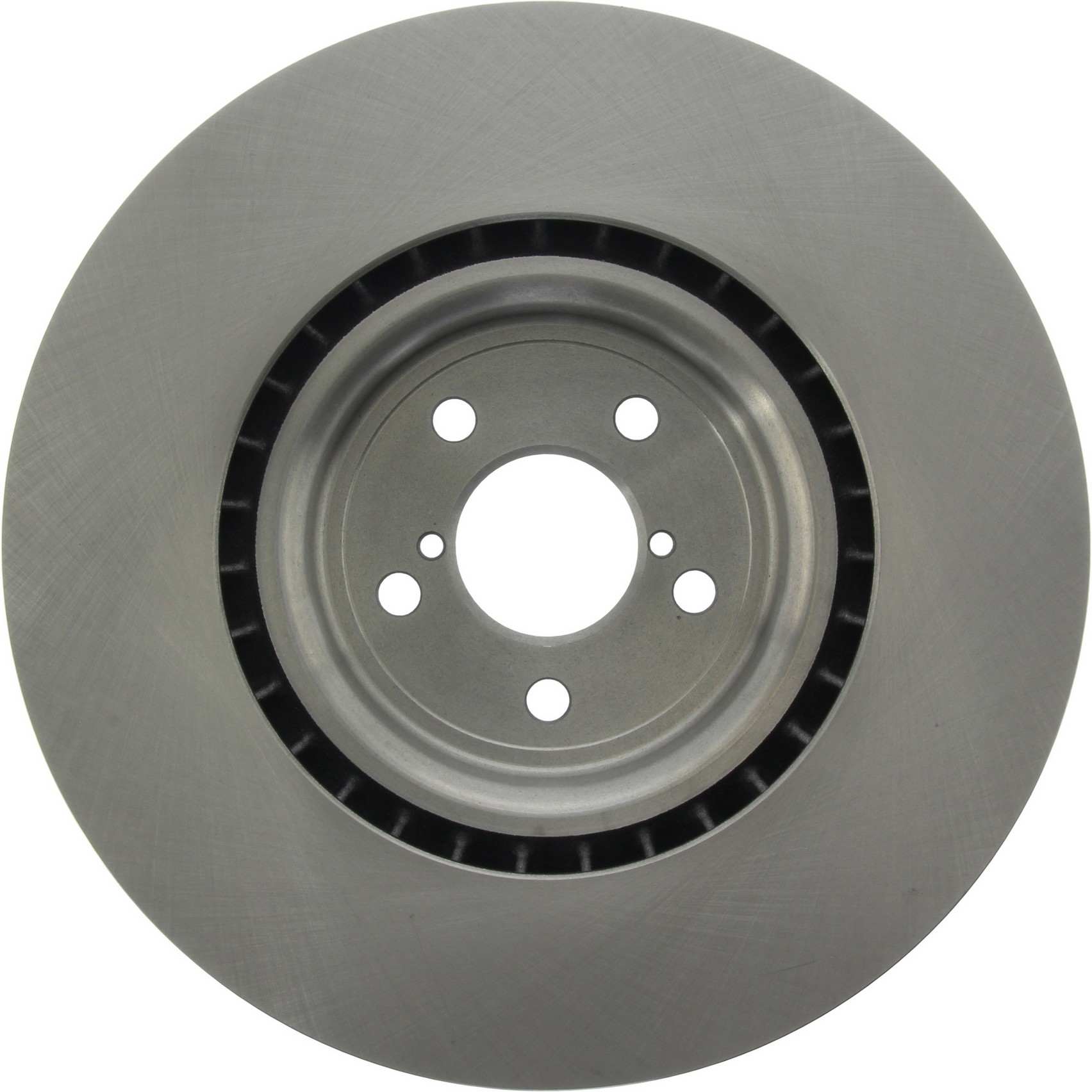 Centric Parts Standard Brake Rotor 121.47019