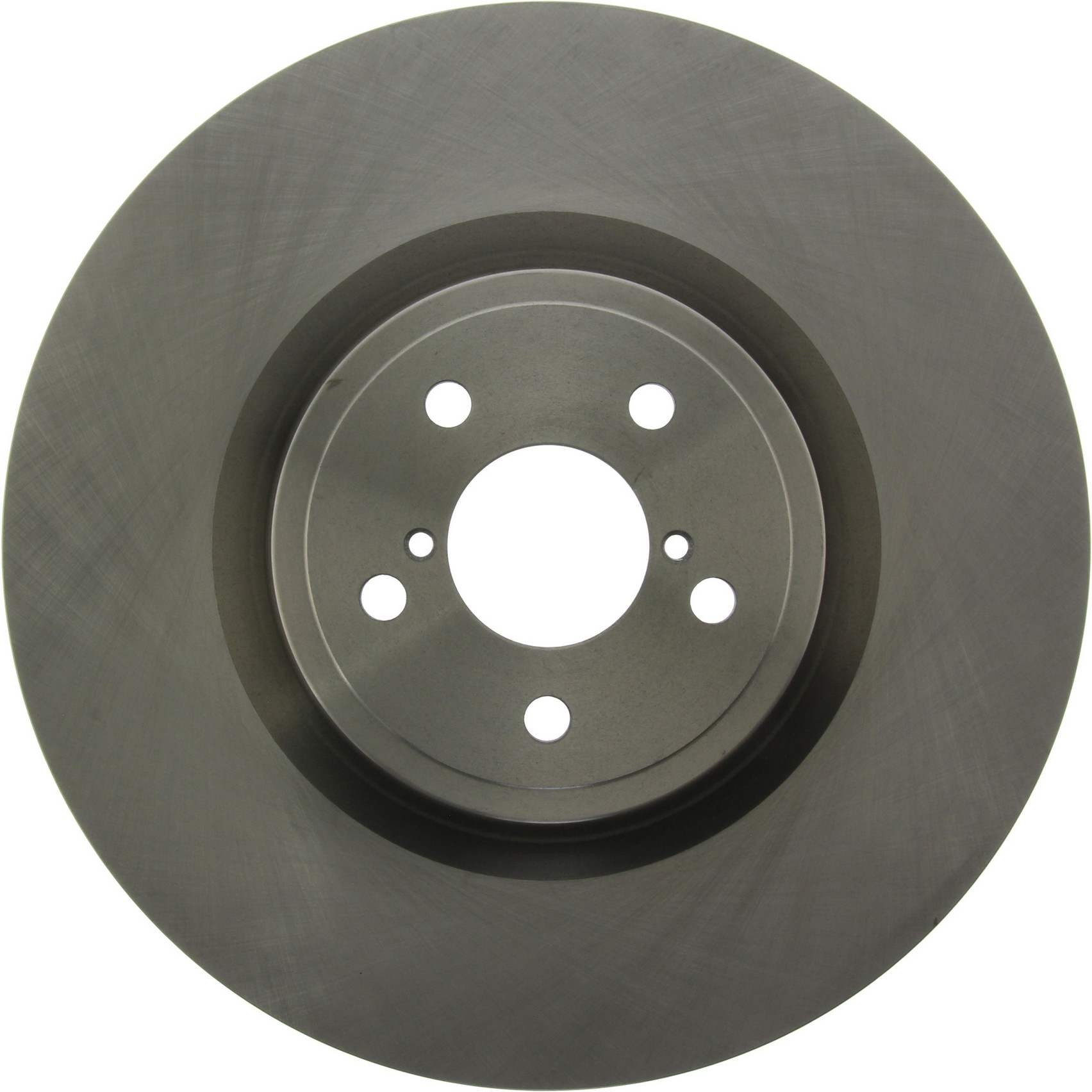 Centric Parts Standard Brake Rotor 121.47019