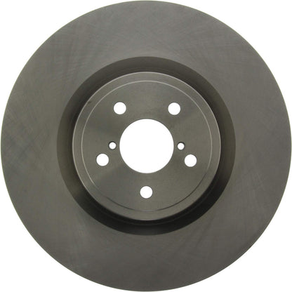 Centric Parts Disc Brake Rotor with Non-Directional Finishes 121.47019
