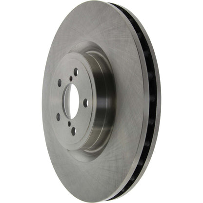 Centric Parts Disc Brake Rotor with Non-Directional Finishes 121.47019