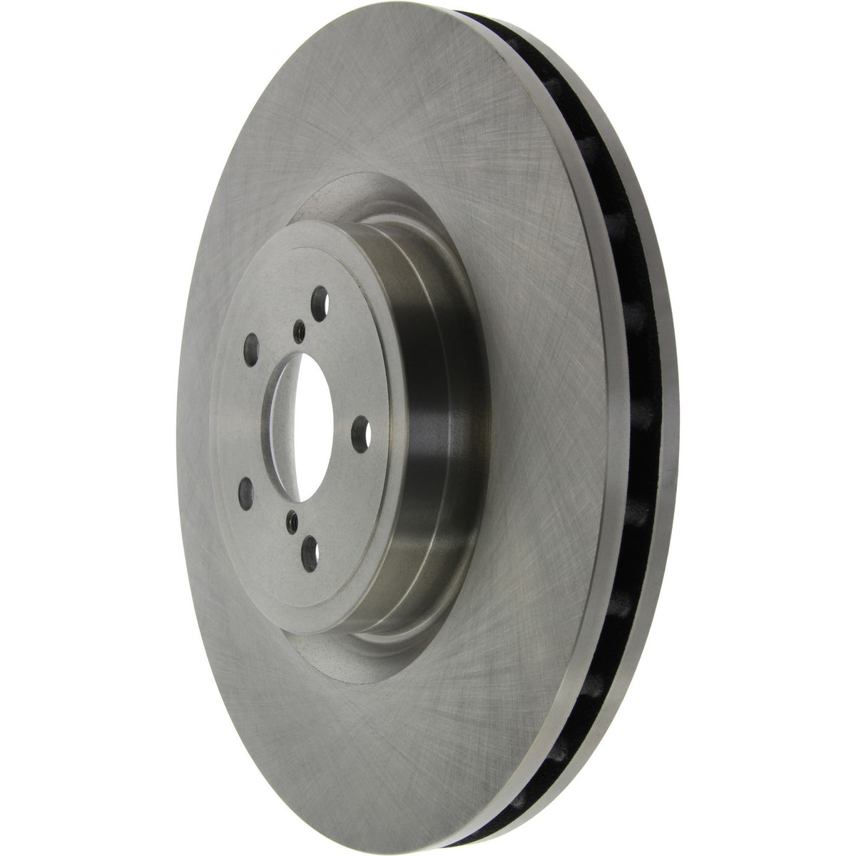 Centric Parts Disc Brake Rotor with Non-Directional Finishes 121.47019