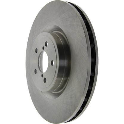 Centric Parts Disc Brake Rotor with Non-Directional Finishes 121.47019