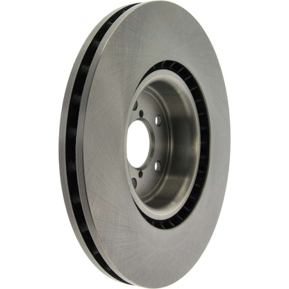 Centric Parts Disc Brake Rotor with Non-Directional Finishes 121.47019