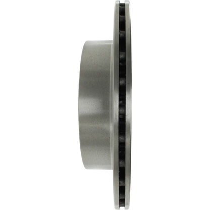 Centric Parts Disc Brake Rotor Standard with Non-Directional Finishes for 2004 Subaru Impreza 121.47020