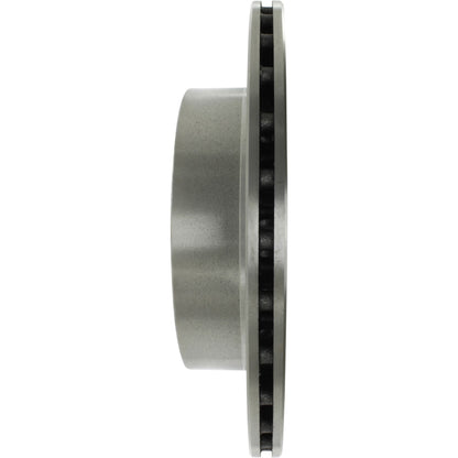 Centric Parts Disc Brake Rotor Standard with Non-Directional Finishes for 2004 Subaru Impreza 121.47020