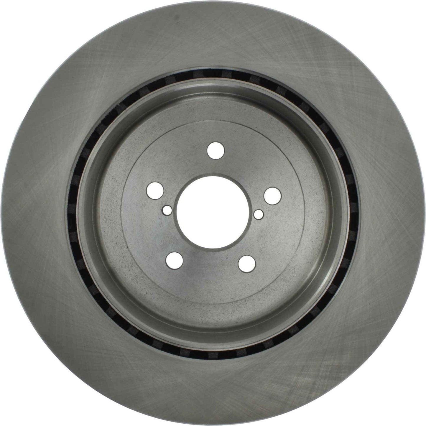 Centric Parts Disc Brake Rotor Standard with Non-Directional Finishes for 2004 Subaru Impreza 121.47020