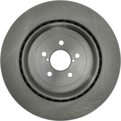 Centric Parts Disc Brake Rotor Standard with Non-Directional Finishes for 2004 Subaru Impreza 121.47020