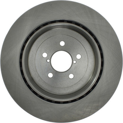 Centric Parts Disc Brake Rotor Standard with Non-Directional Finishes for 2004 Subaru Impreza 121.47020