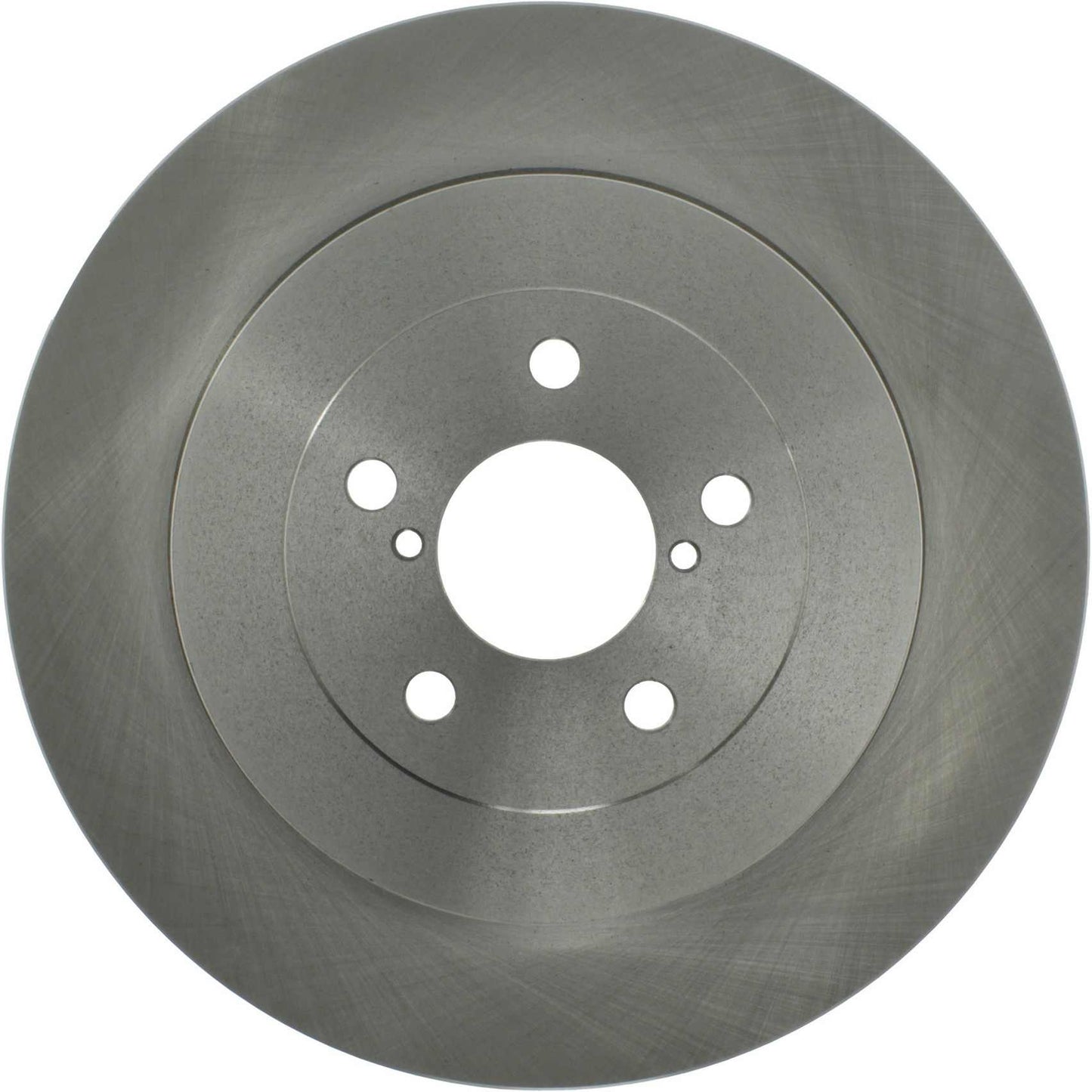 Centric Parts Disc Brake Rotor Standard with Non-Directional Finishes for 2004 Subaru Impreza 121.47020