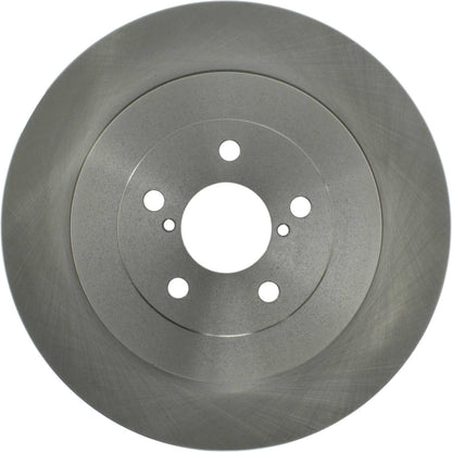 Centric Parts Disc Brake Rotor Standard with Non-Directional Finishes for 2004 Subaru Impreza 121.47020