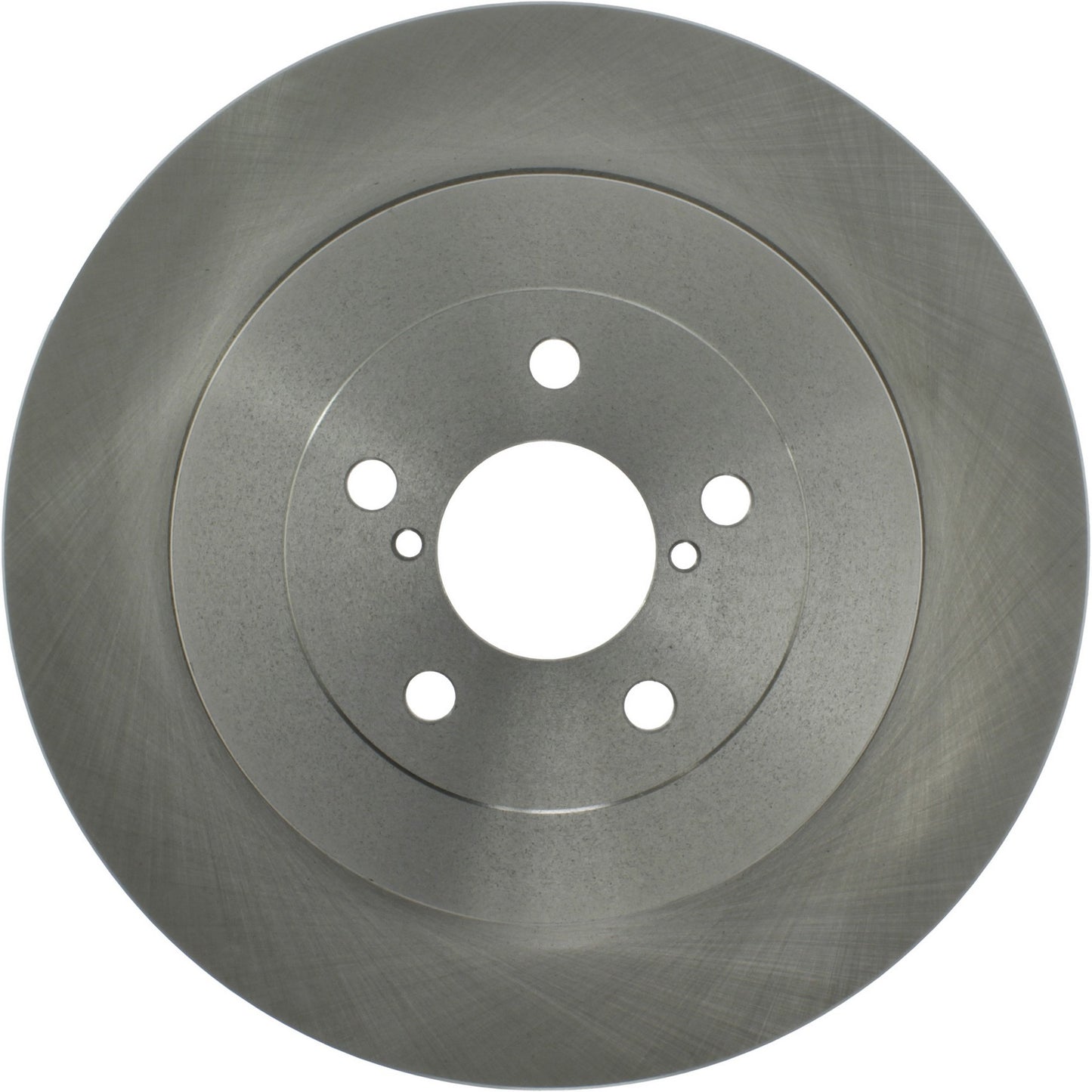 Centric Parts Disc Brake Rotor Standard with Non-Directional Finishes for 2004 Subaru Impreza 121.47020