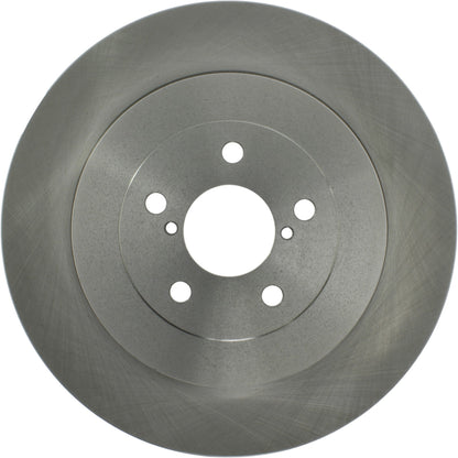 Centric Parts Disc Brake Rotor Standard with Non-Directional Finishes for 2004 Subaru Impreza 121.47020
