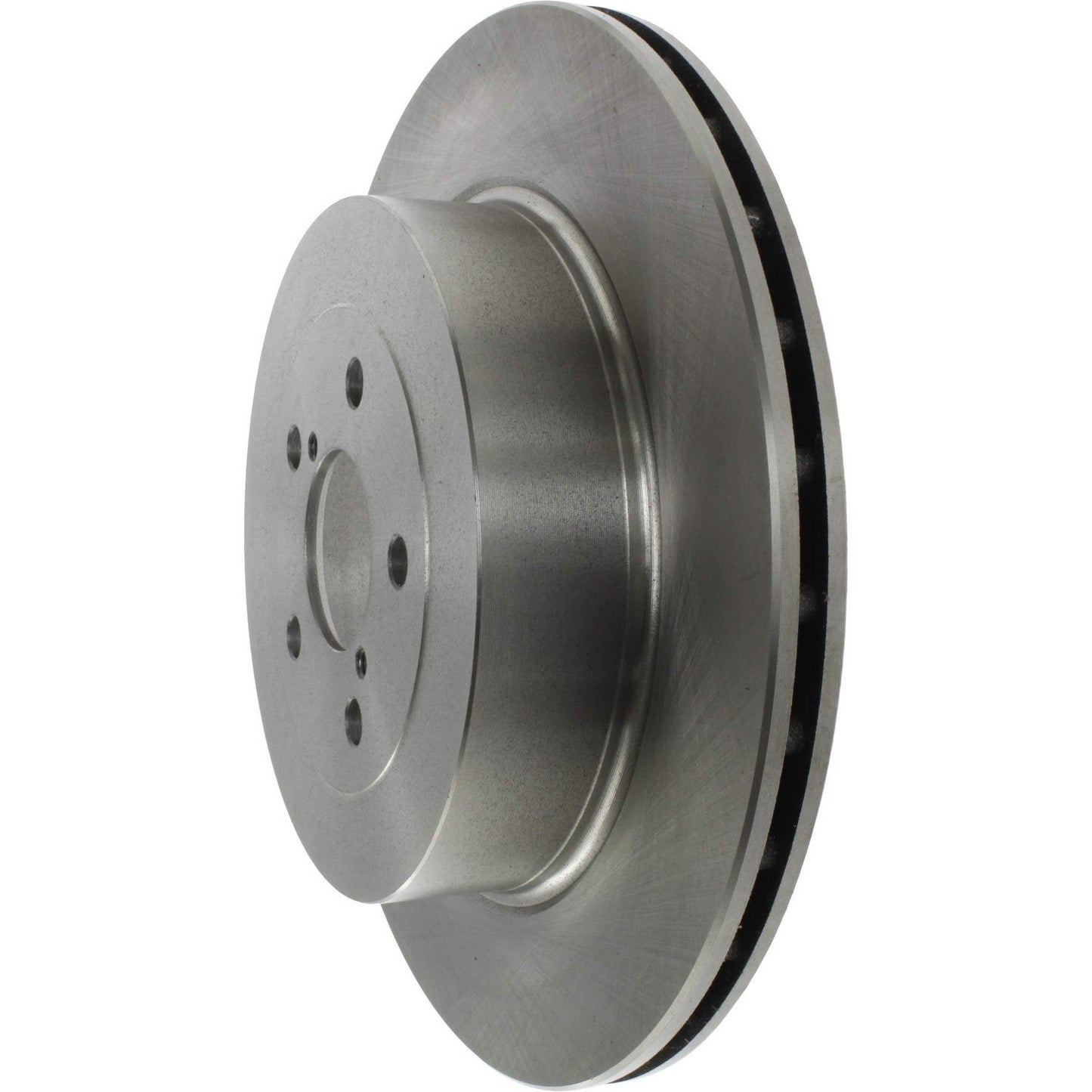 Centric Parts Disc Brake Rotor Standard with Non-Directional Finishes for 2004 Subaru Impreza 121.47020