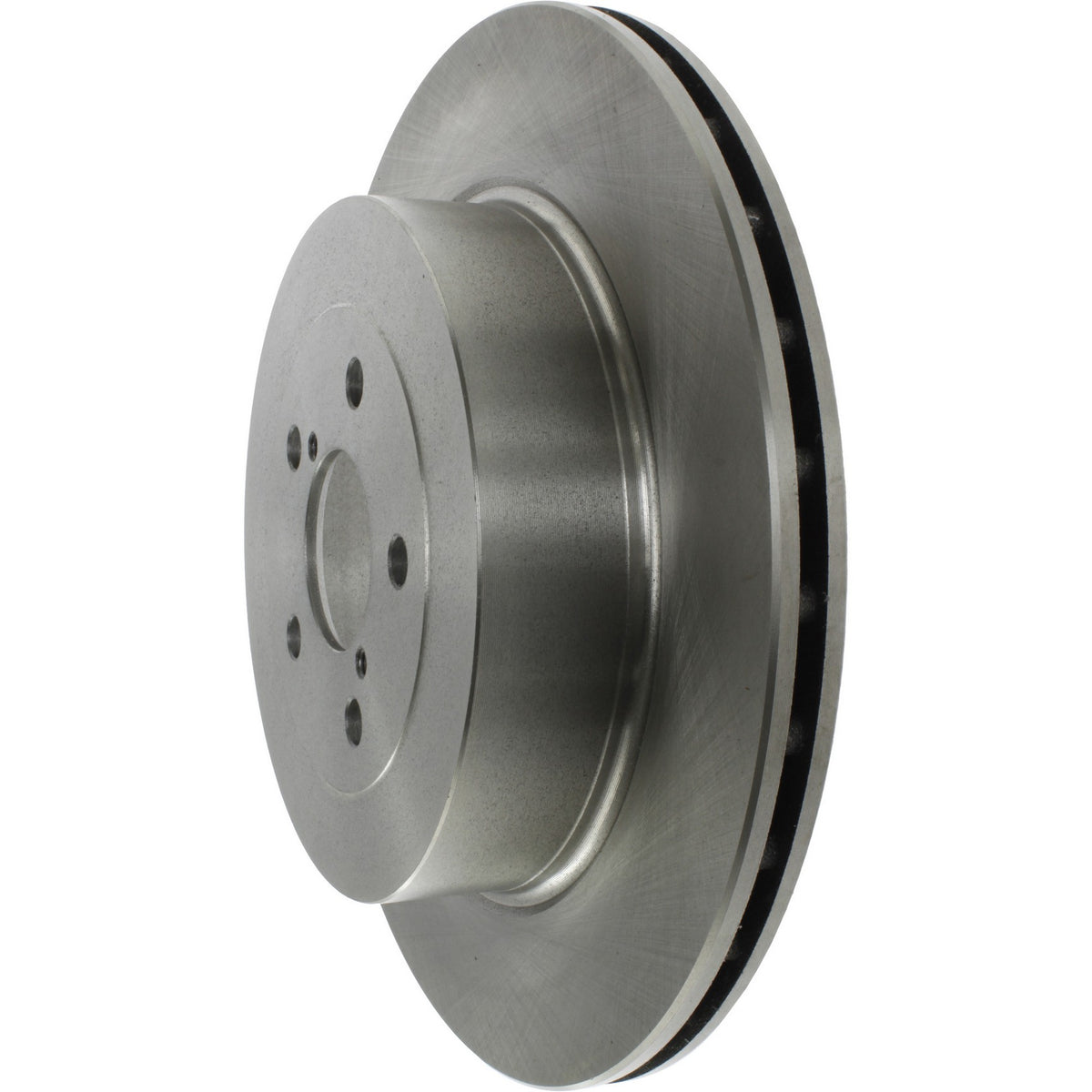 Centric Parts Disc Brake Rotor Standard with Non-Directional Finishes for 2004 Subaru Impreza 121.47020