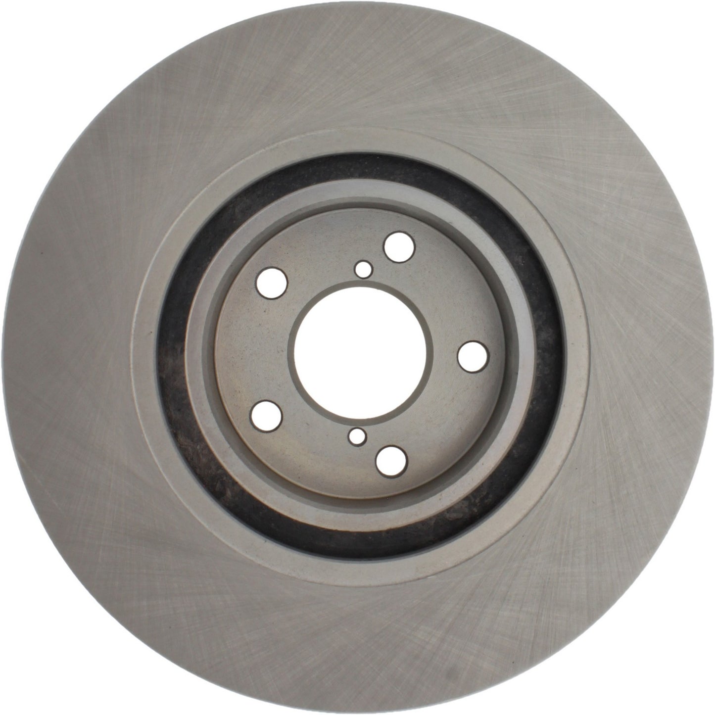 Centric Parts Disc Brake Rotor with Non-Directional Finishes for 121.47021