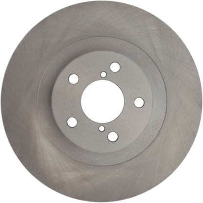 Centric Parts Disc Brake Rotor with Non-Directional Finishes for 121.47021