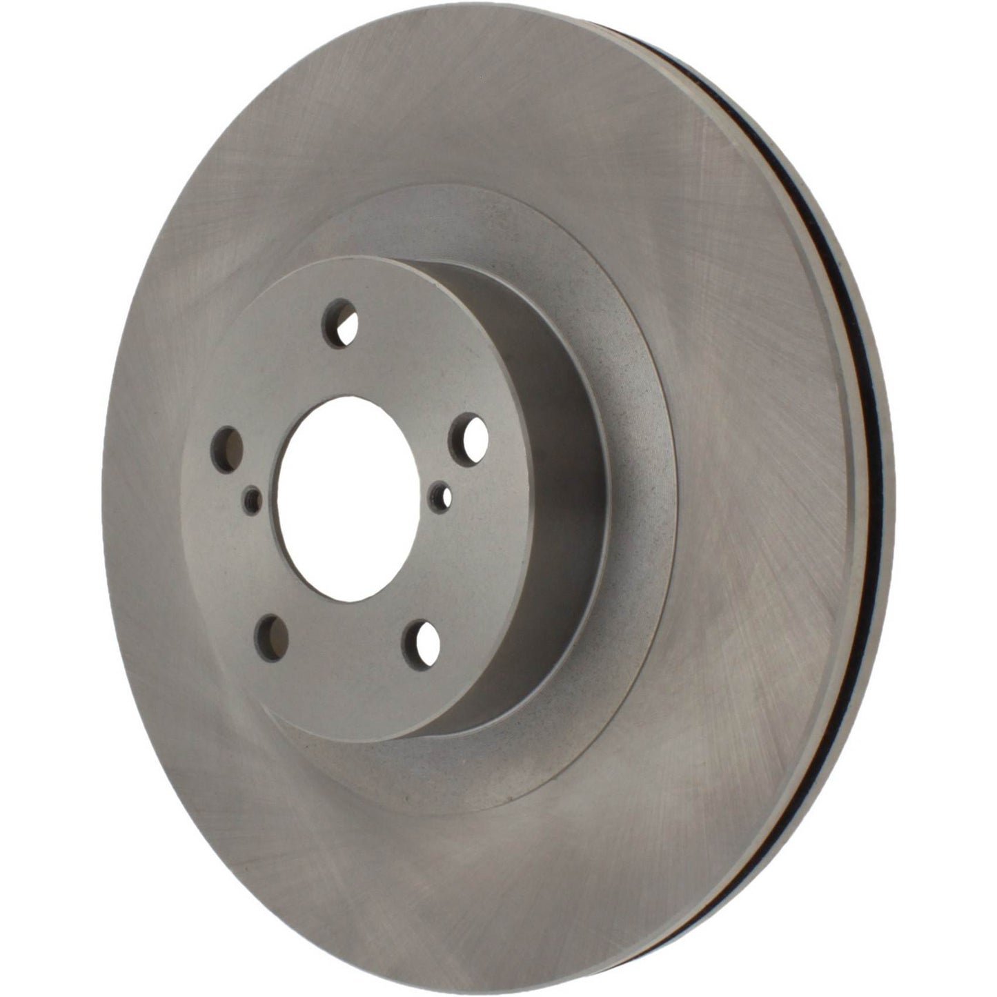 Centric Parts Disc Brake Rotor with Non-Directional Finishes for 121.47021