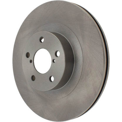 Centric Parts Disc Brake Rotor with Non-Directional Finishes for 121.47021