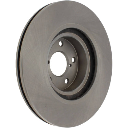 Centric Parts Disc Brake Rotor with Non-Directional Finishes for 121.47021