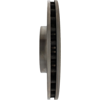 Centric Parts Disc Brake Rotor with Non-Directional Finishes