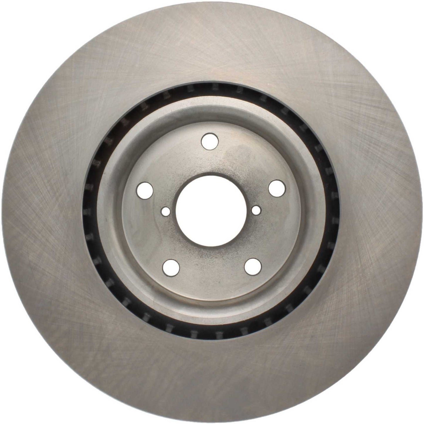 Centric Parts Disc Brake Rotor with Non-Directional Finishes