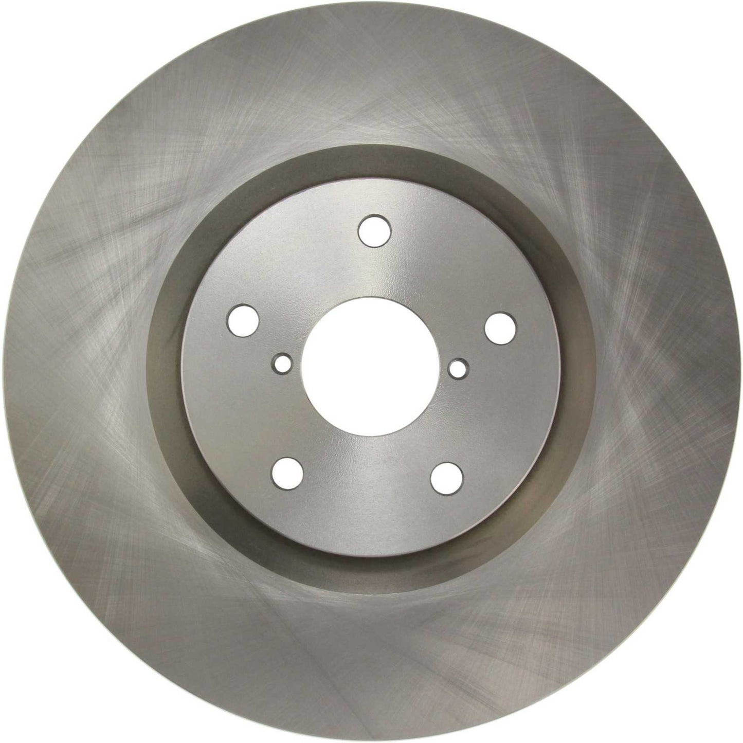 Centric Parts Disc Brake Rotor with Non-Directional Finishes