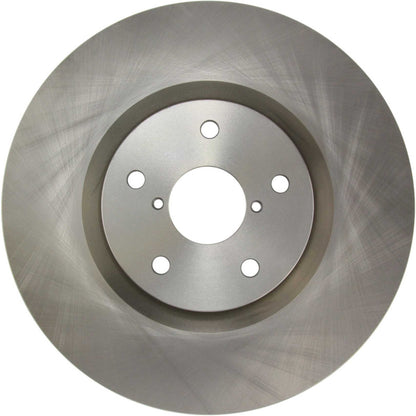 Centric Parts Disc Brake Rotor with Non-Directional Finishes