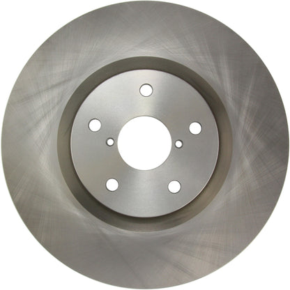 Centric Parts Disc Brake Rotor with Non-Directional Finishes