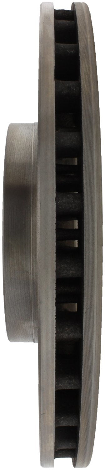 Centric Parts Disc Brake Rotor with Non-Directional Finishes