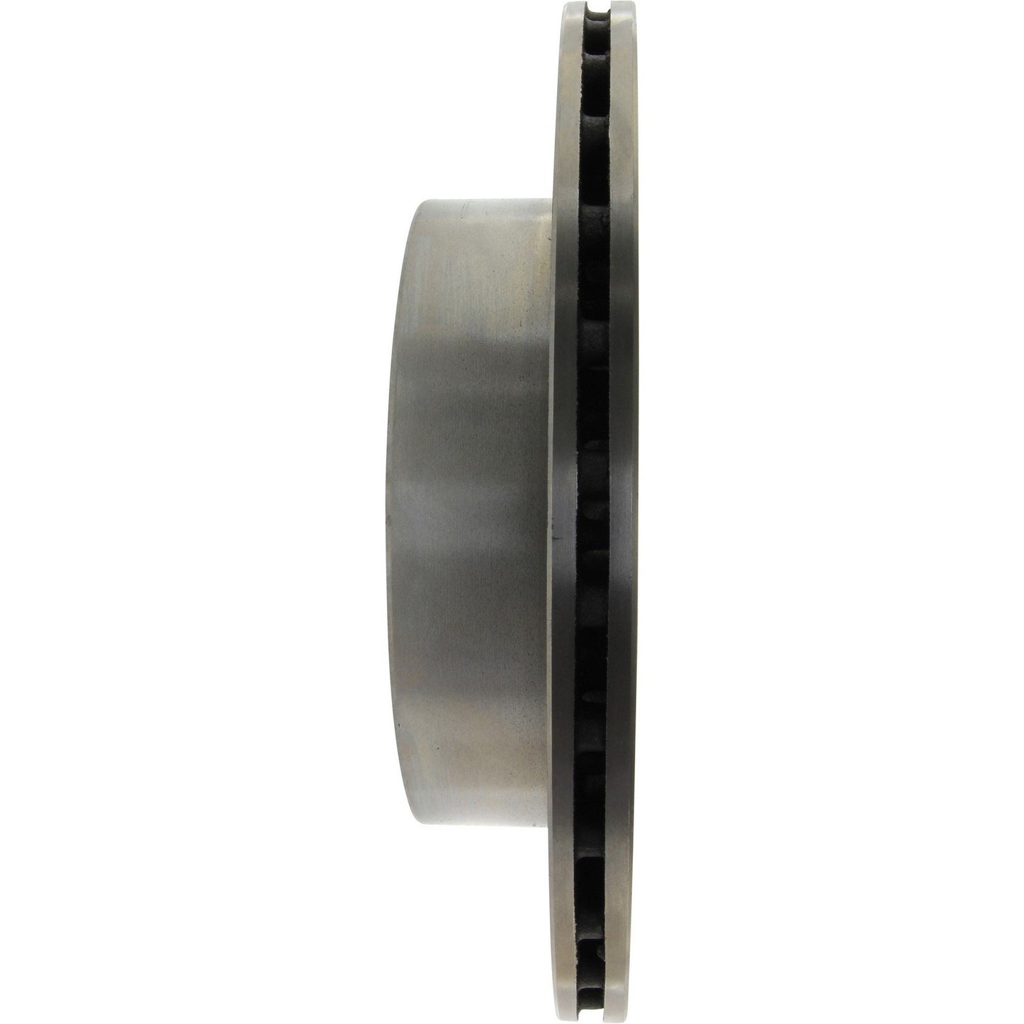 Centric Parts Disc Brake Rotor with Non-Directional Finishes 121.47023