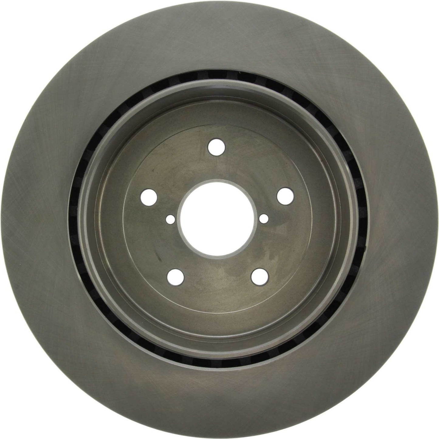 Centric Parts Disc Brake Rotor with Non-Directional Finishes 121.47023