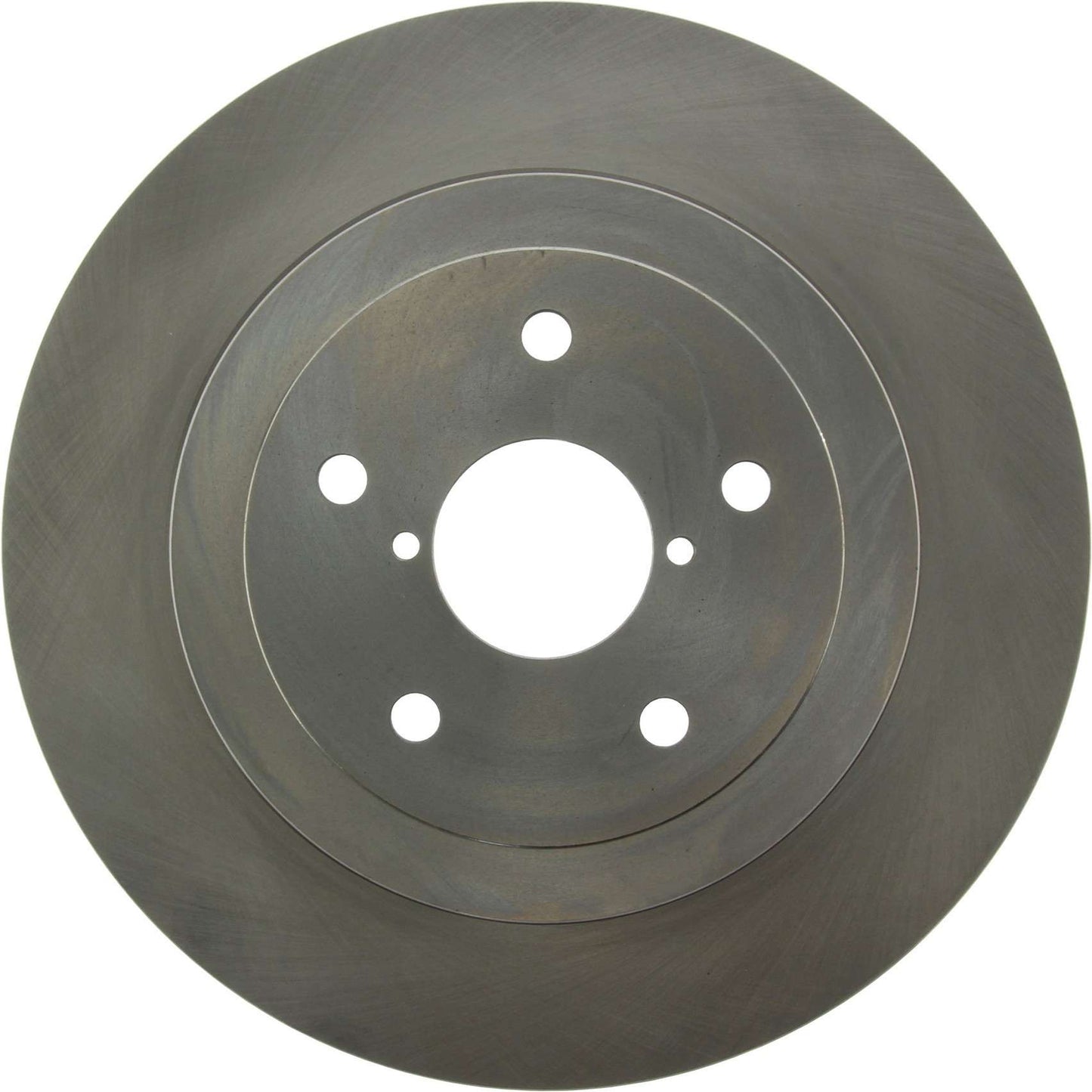 Centric Parts Disc Brake Rotor with Non-Directional Finishes 121.47023