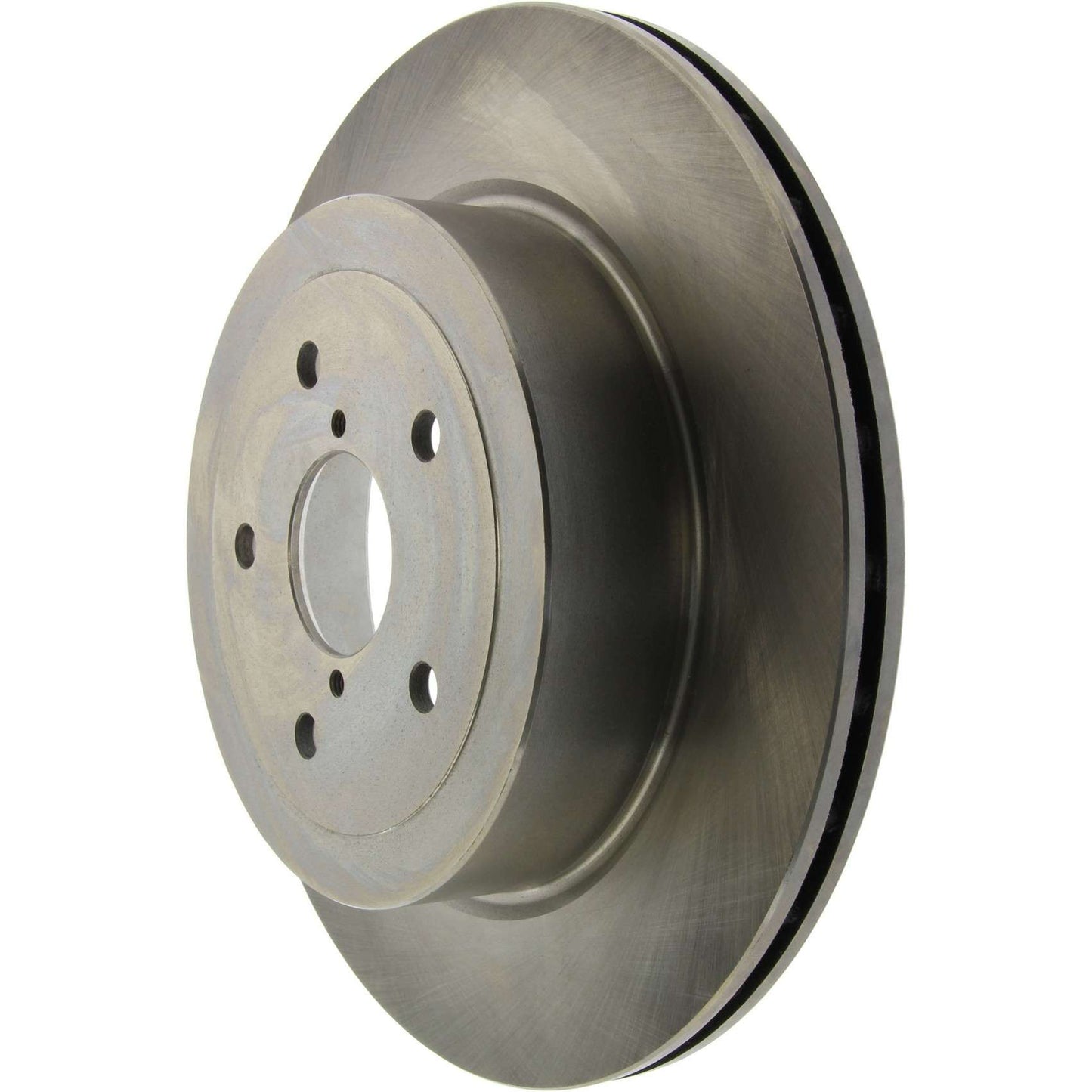Centric Parts Disc Brake Rotor with Non-Directional Finishes 121.47023