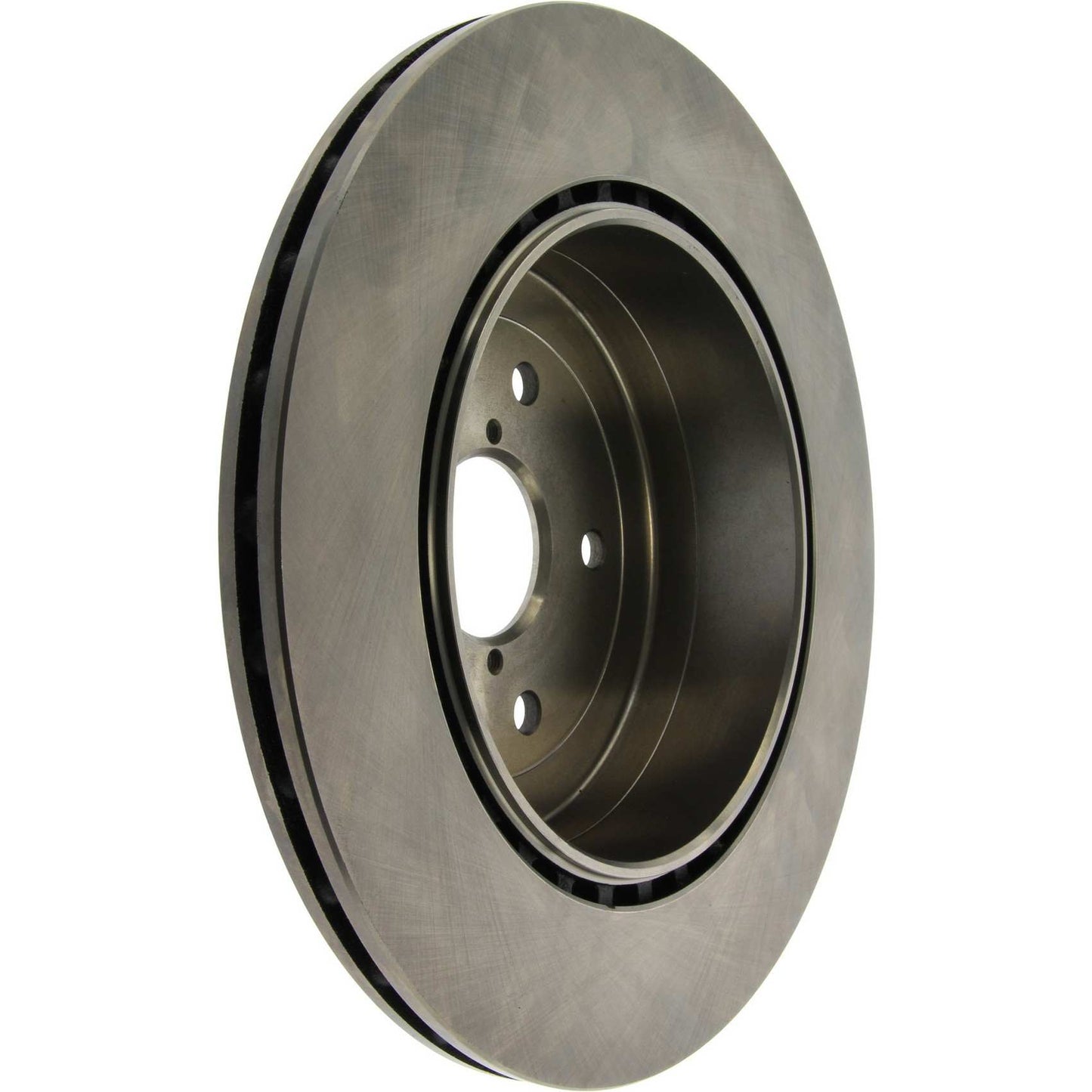 Centric Parts Disc Brake Rotor with Non-Directional Finishes 121.47023