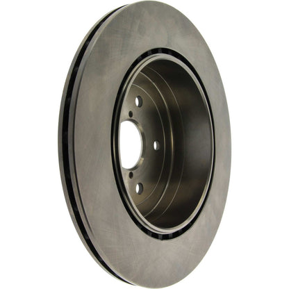 Centric Parts Disc Brake Rotor with Non-Directional Finishes 121.47023