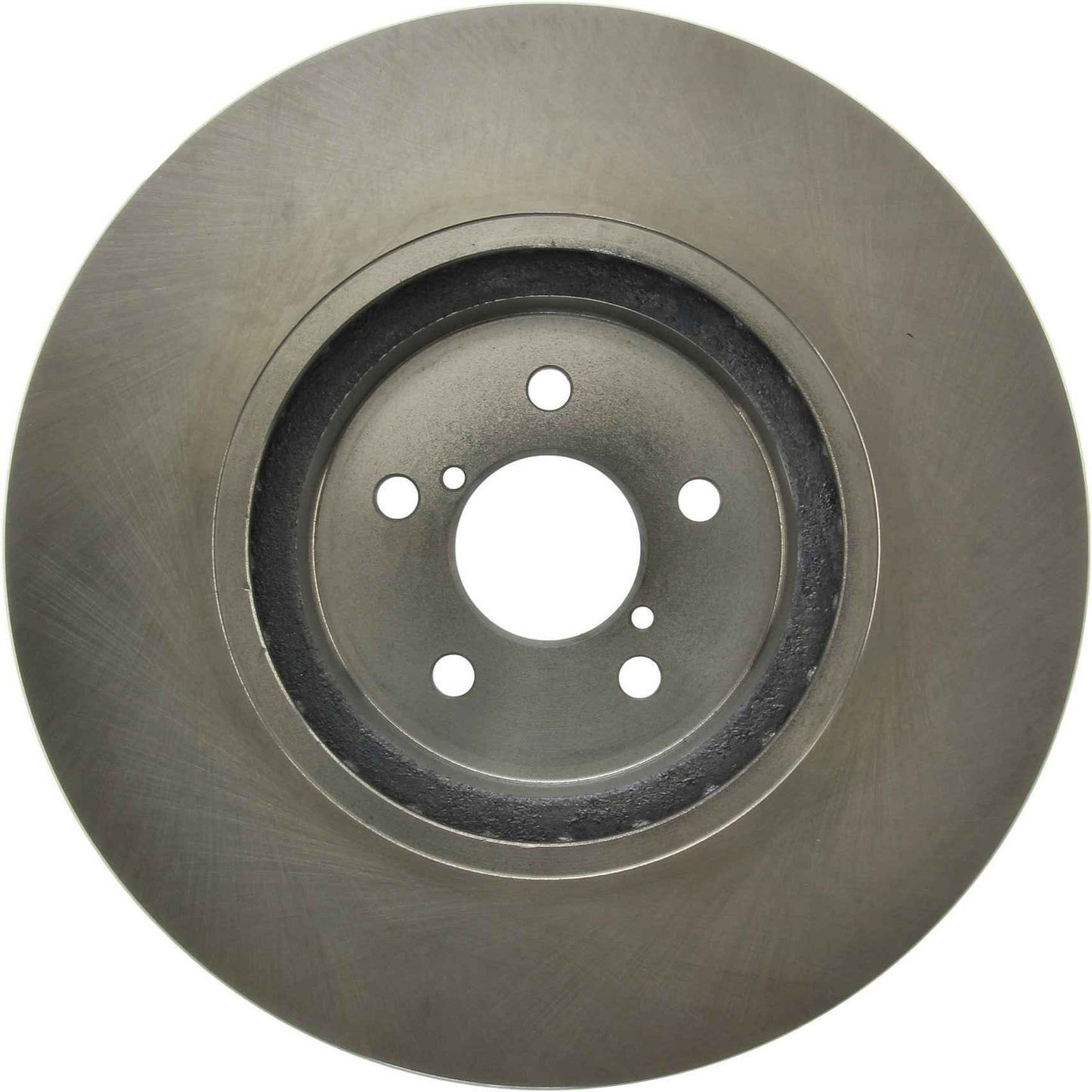 Centric Parts Disc Brake Rotor with Non-Directional Finishes 121.47024