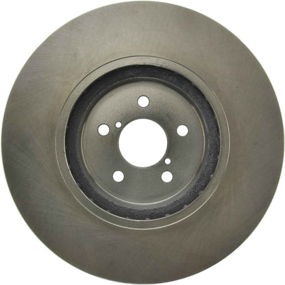Centric Parts Disc Brake Rotor with Non-Directional Finishes 121.47024