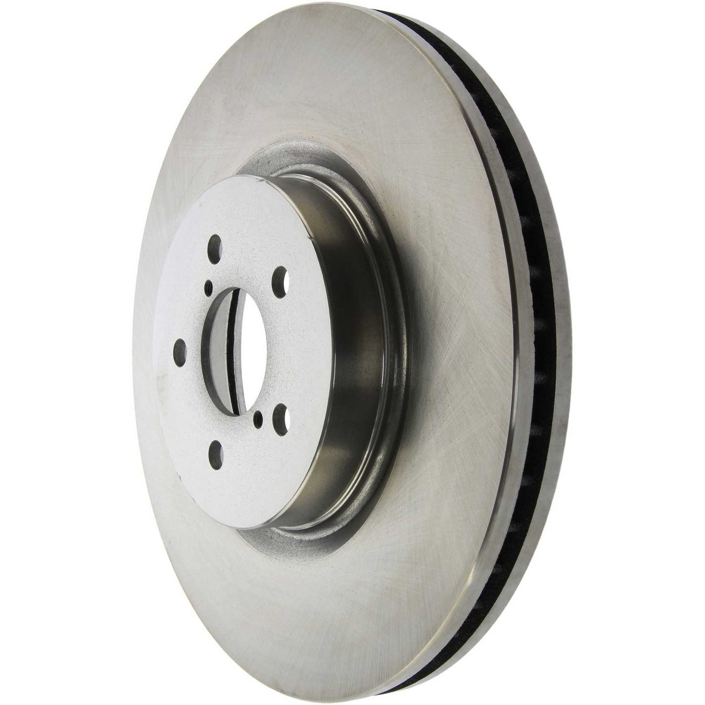 Centric Parts Disc Brake Rotor with Non-Directional Finishes 121.47024