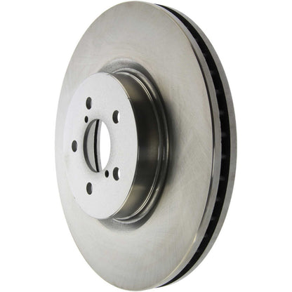 Centric Parts Disc Brake Rotor with Non-Directional Finishes 121.47024